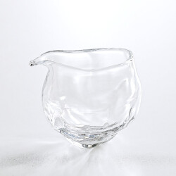 李慶子　石ころ片口（小）