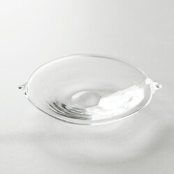 李慶子　小皿（ポチ）