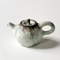 急須　一光作 大原光一 後手急須（小）A