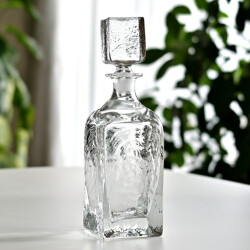 西山芳浩　四角デカンタ（B）