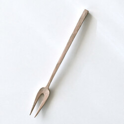 宮下敬史　ヒメフォーク（桜・白漆）