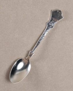 永島義教　ディナースプーン（シルバーコート）