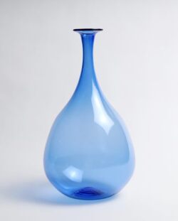 西山芳浩さん　ガラス 硝子 花器 一輪挿し 花瓶 瓶 びん 西山芳浩さん 花器 ガラス - メルカリ