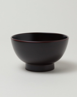 小林慎二　汁椀（溜）