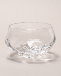 李慶子 石ころの鉢