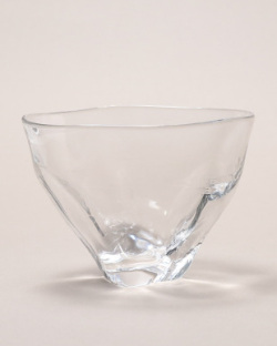 李慶子 石ころ深鉢