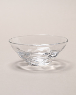 李慶子　石ころぐい呑（B）