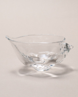 李慶子　とりの小鉢（小）