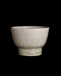 亀田大介 淡い青色の陶器ボウル3個セット美品 お椀・ボウル・鉢