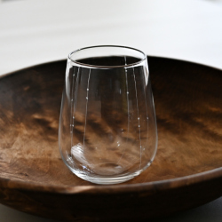 森知恵子　タンブラー『白雨』