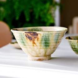 吉田学　三彩小丼