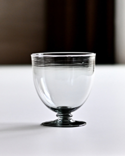 永木卓　ワインカップ 90（グレー）