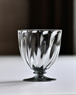 永木卓　ワインカップ 180（グレー／モール）