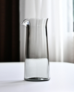 永木卓 水差し（グレー）