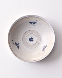 田村文宏 安南5寸皿