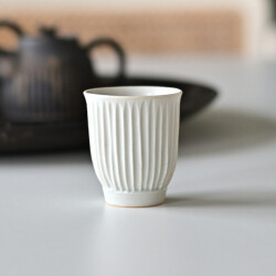 大江憲一　 しのぎ茶杯（B）