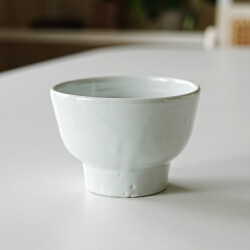 亀田大介 白磁碗
