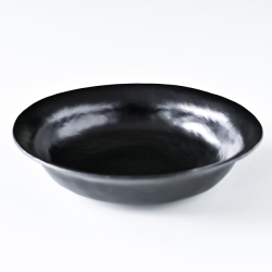 永島義教　アルミディッシュ（L）BLACK