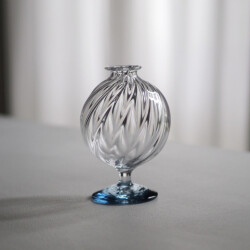 花岡央　GRICE脚付一輪挿し（M）