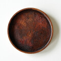 山田果林　8寸銅鑼鉢（A）