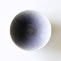 永草陽平　煌彩磁小鉢（瑠璃色）
