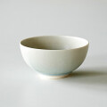 永草陽平　煌彩磁ミニボウル（氷青色）
