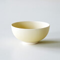 永草陽平　煌彩磁ミニボウル（レモンイエロー）