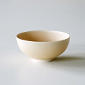 永草陽平　煌彩磁ミニボウル（杏色）