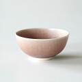 永草陽平　煌彩磁ミニボウル（ワインレッド）