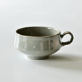 土井善男　薄墨スープカップ（A）