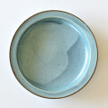 土井康治朗　せとうちブルーカレー皿