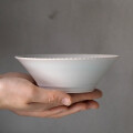 杉原万理江　波縁平小鉢