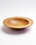 名古路英介さん オーバル皿 チェリー材 大 33㎝ 名古路英介さん