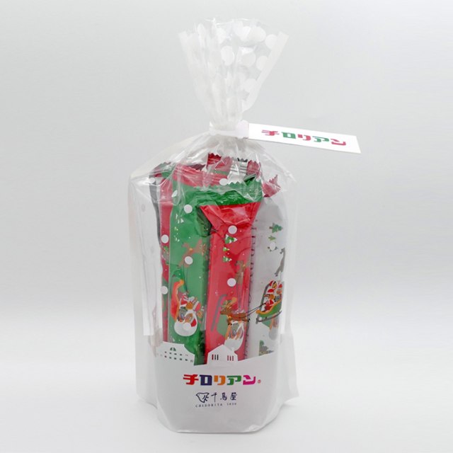 クリスマスチロリアン8本入