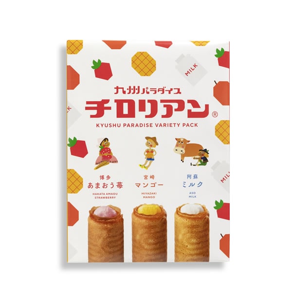 【リニューアル】九州パラダイス詰合せ18本入
