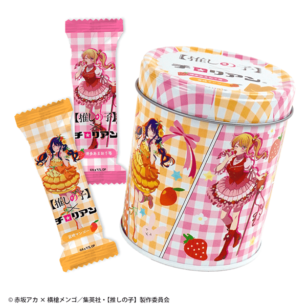 【推しの子】×チロリアン