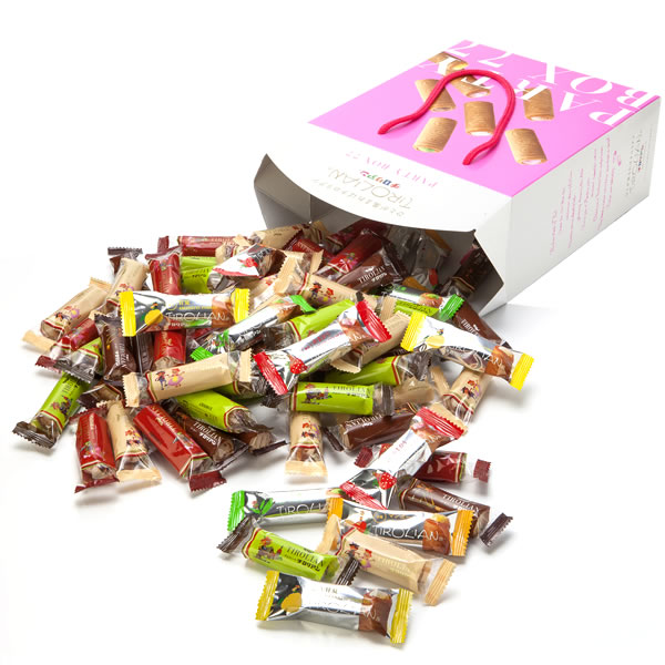 チロリアン パーティーボックス