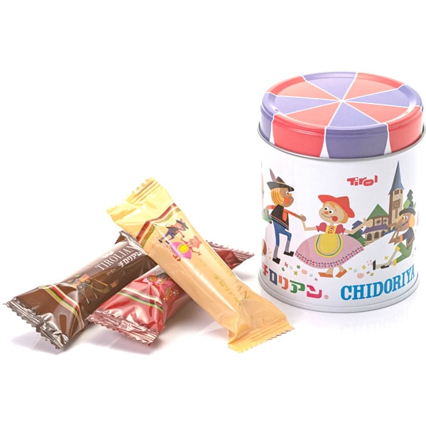 チロリアンポケット