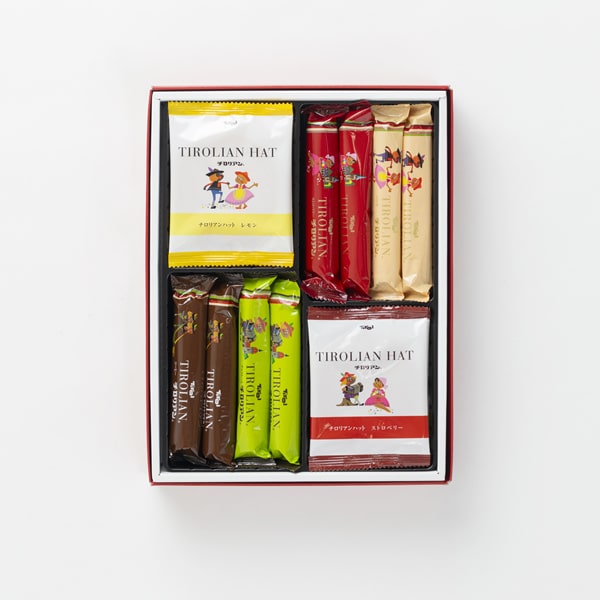 チロリアンパーティボックス