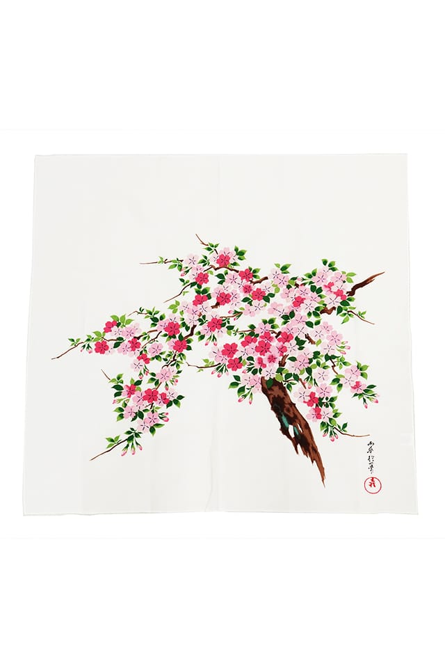 【お膳掛】限定商品：桜