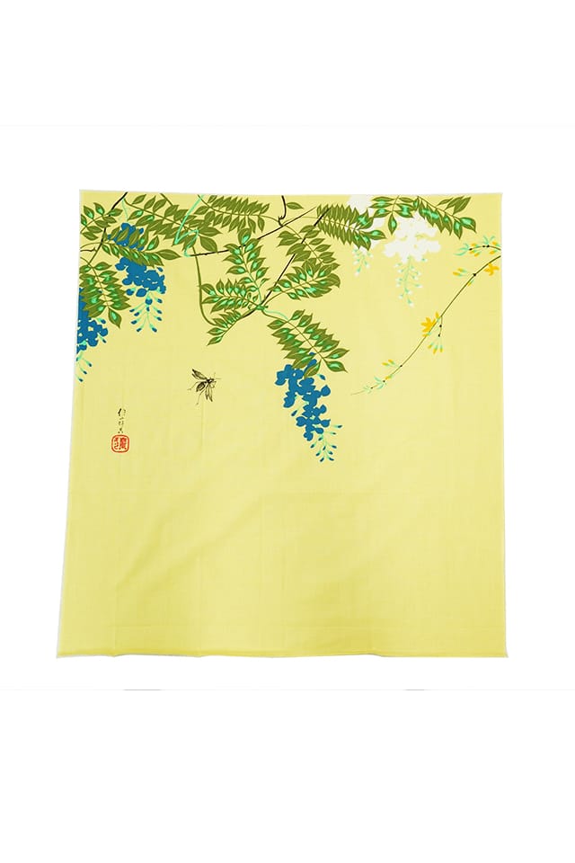 【お膳掛】限定商品：藤に蜂