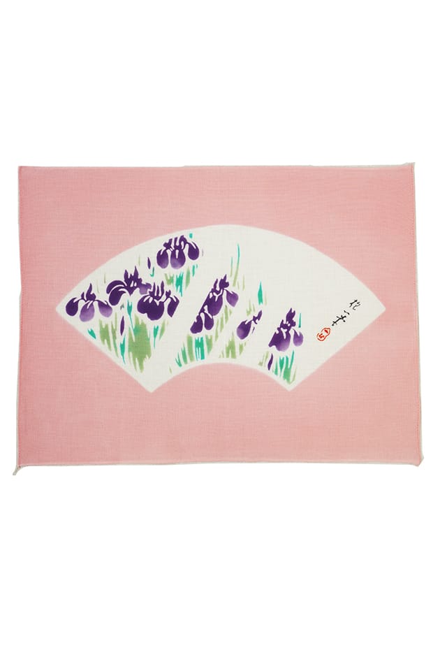 【おふきん】限定商品：あやめ
