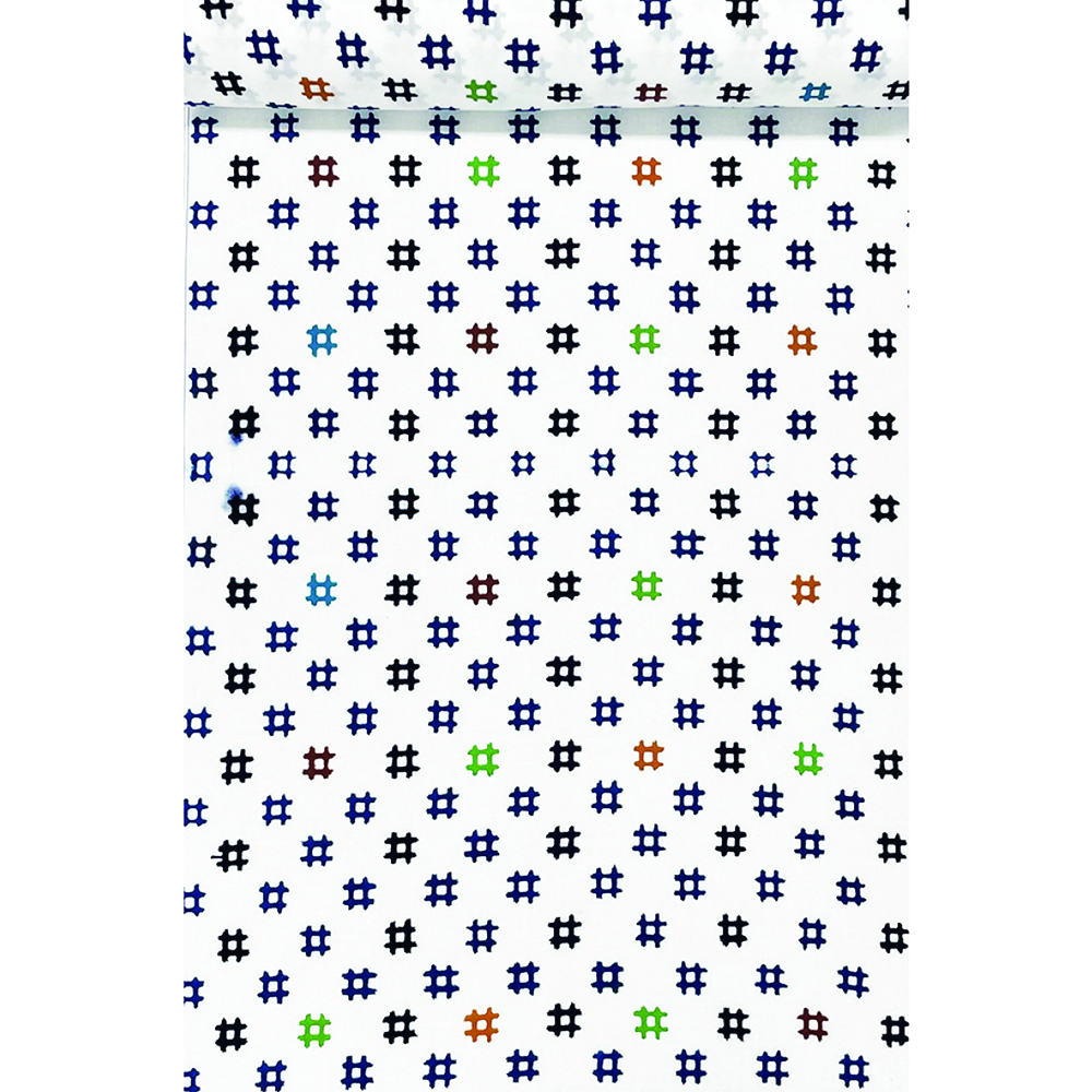 コーマ白地差分