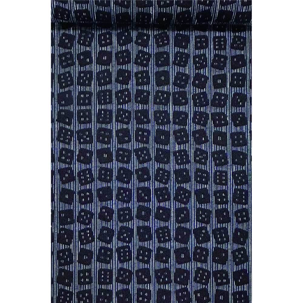 紬ゆかたキング