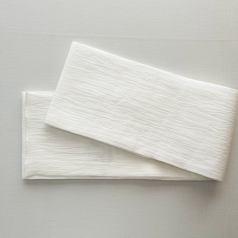 麻つばめ半幅帯