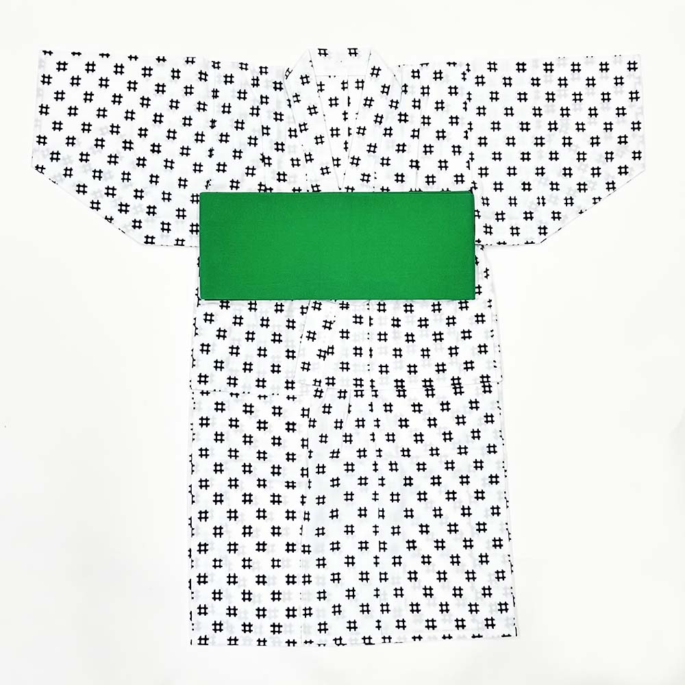 『子供プレタ』男児5～6才　 井桁