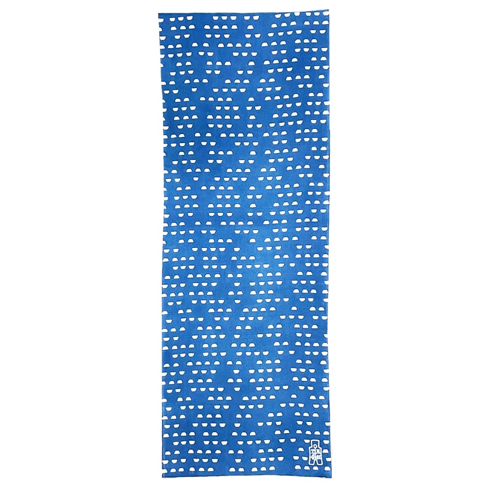 『お手ぬぐい』爪菖蒲