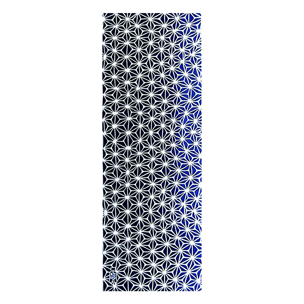 『お手ぬぐい』浴衣柄　変わり麻の葉