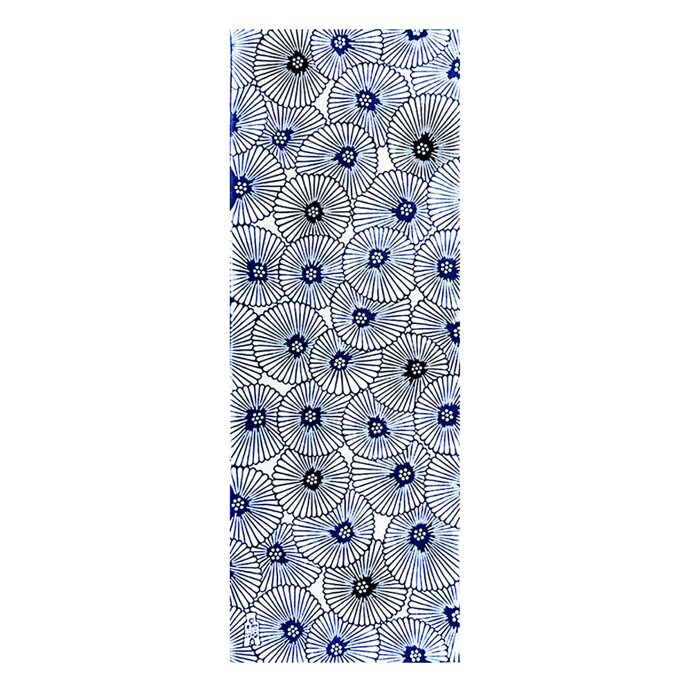 『お手ぬぐい』浴衣柄　万寿菊