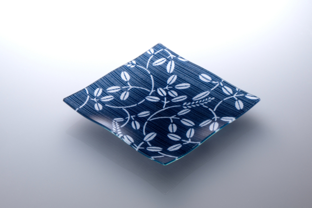 『竺仙の器　漣17』萩